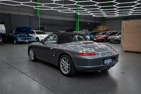 2003 Porsche Boxster S 986