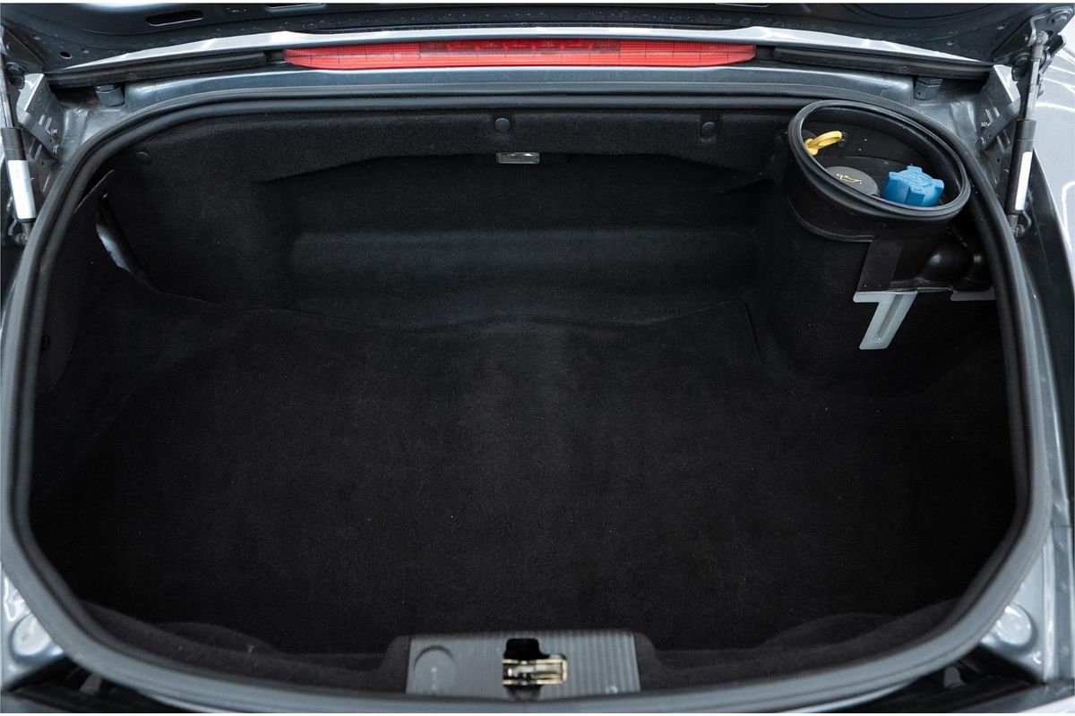 2003 Porsche Boxster S 986