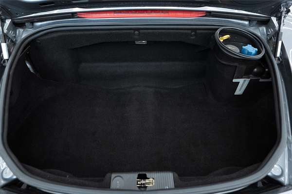 2003 Porsche Boxster S 986