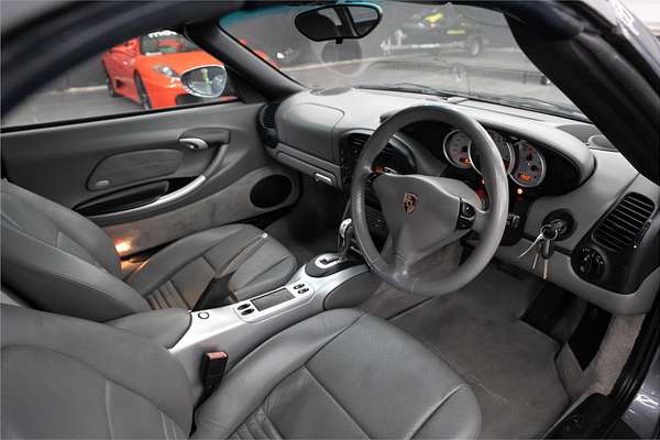 2003 Porsche Boxster S 986
