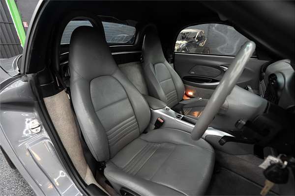 2003 Porsche Boxster S 986