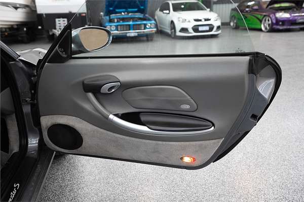 2003 Porsche Boxster S 986