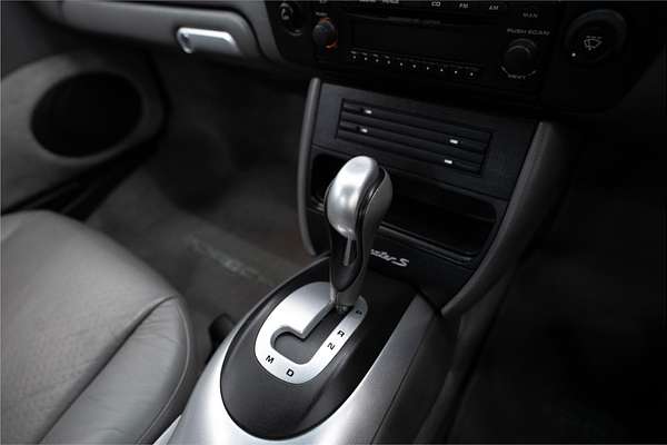 2003 Porsche Boxster S 986