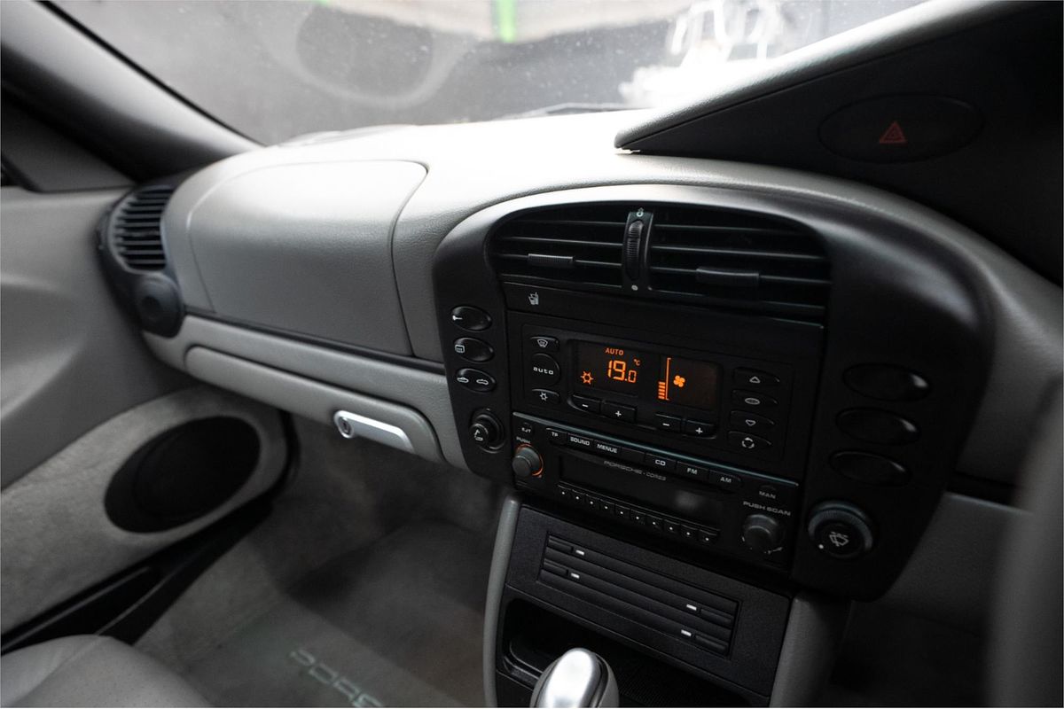 2003 Porsche Boxster S 986