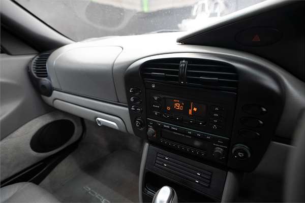 2003 Porsche Boxster S 986