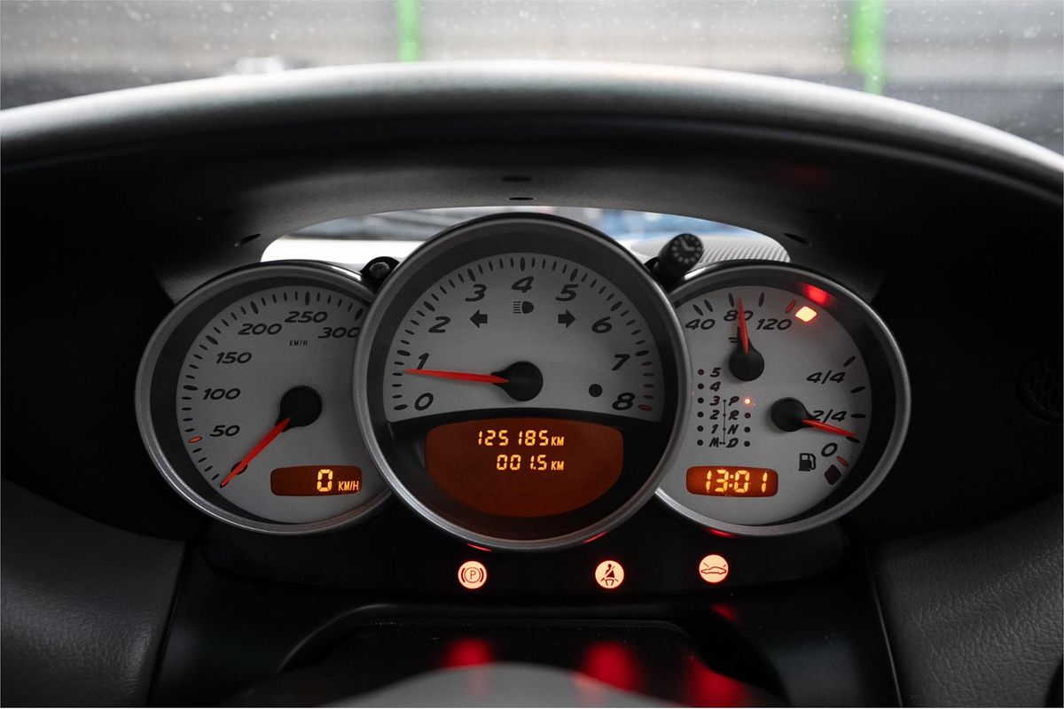 2003 Porsche Boxster S 986