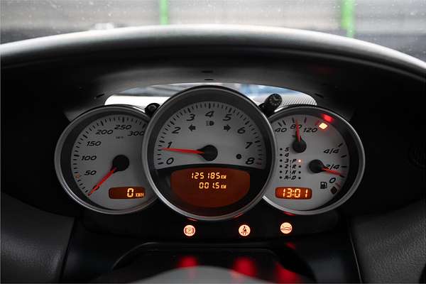 2003 Porsche Boxster S 986