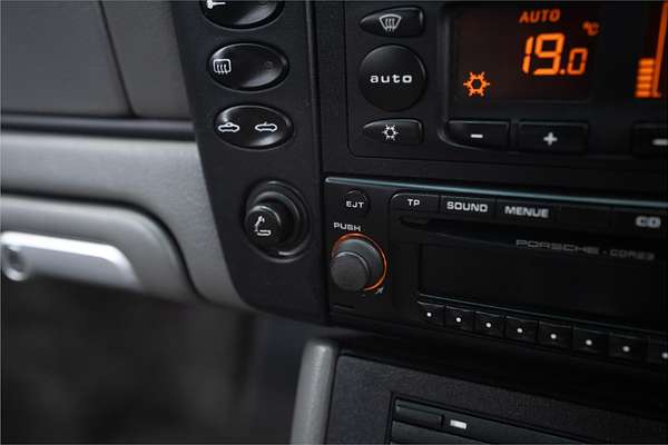 2003 Porsche Boxster S 986
