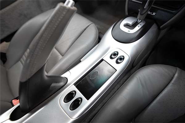 2003 Porsche Boxster S 986