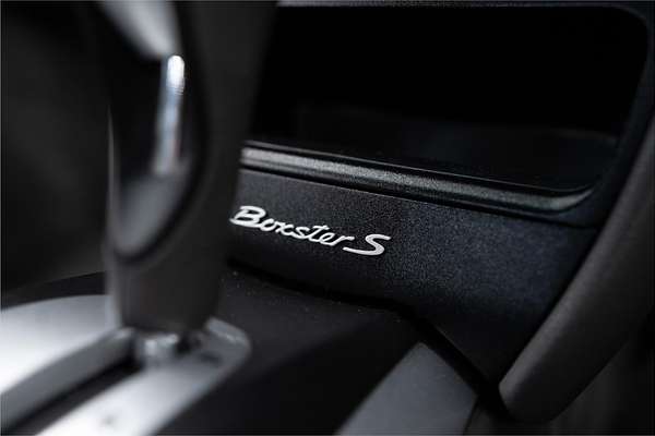 2003 Porsche Boxster S 986