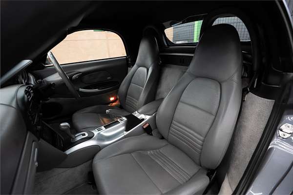 2003 Porsche Boxster S 986