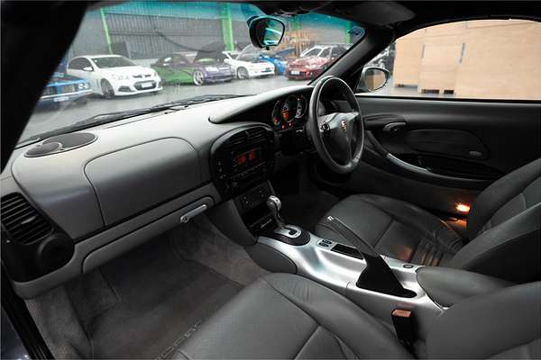 2003 Porsche Boxster S 986