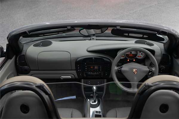 2003 Porsche Boxster S 986