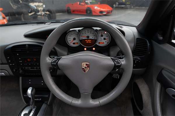 2003 Porsche Boxster S 986