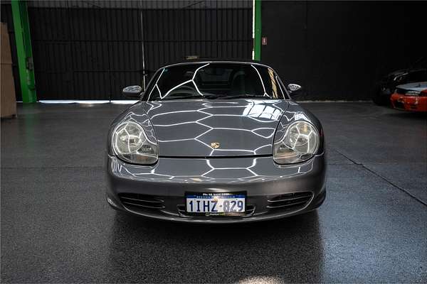 2003 Porsche Boxster S 986