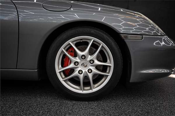 2003 Porsche Boxster S 986