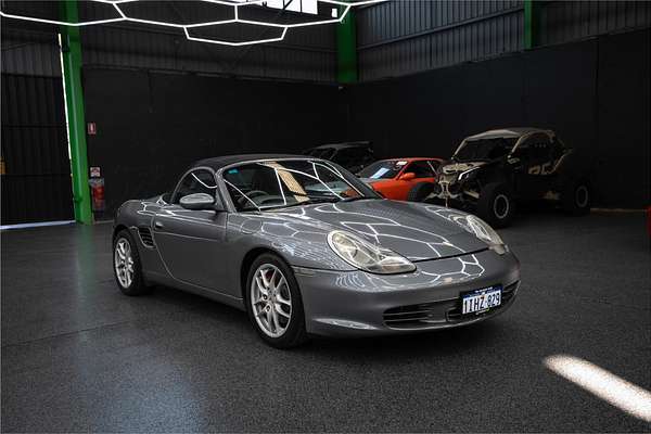 2003 Porsche Boxster S 986