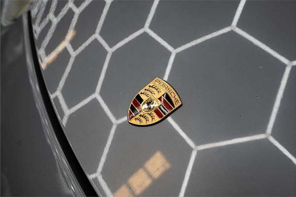 2003 Porsche Boxster S 986