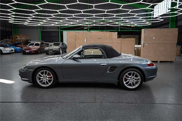 2003 Porsche Boxster S 986