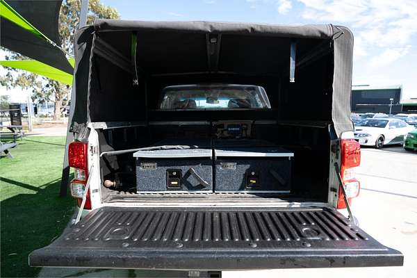 2013 Holden Colorado LX RG 4X4