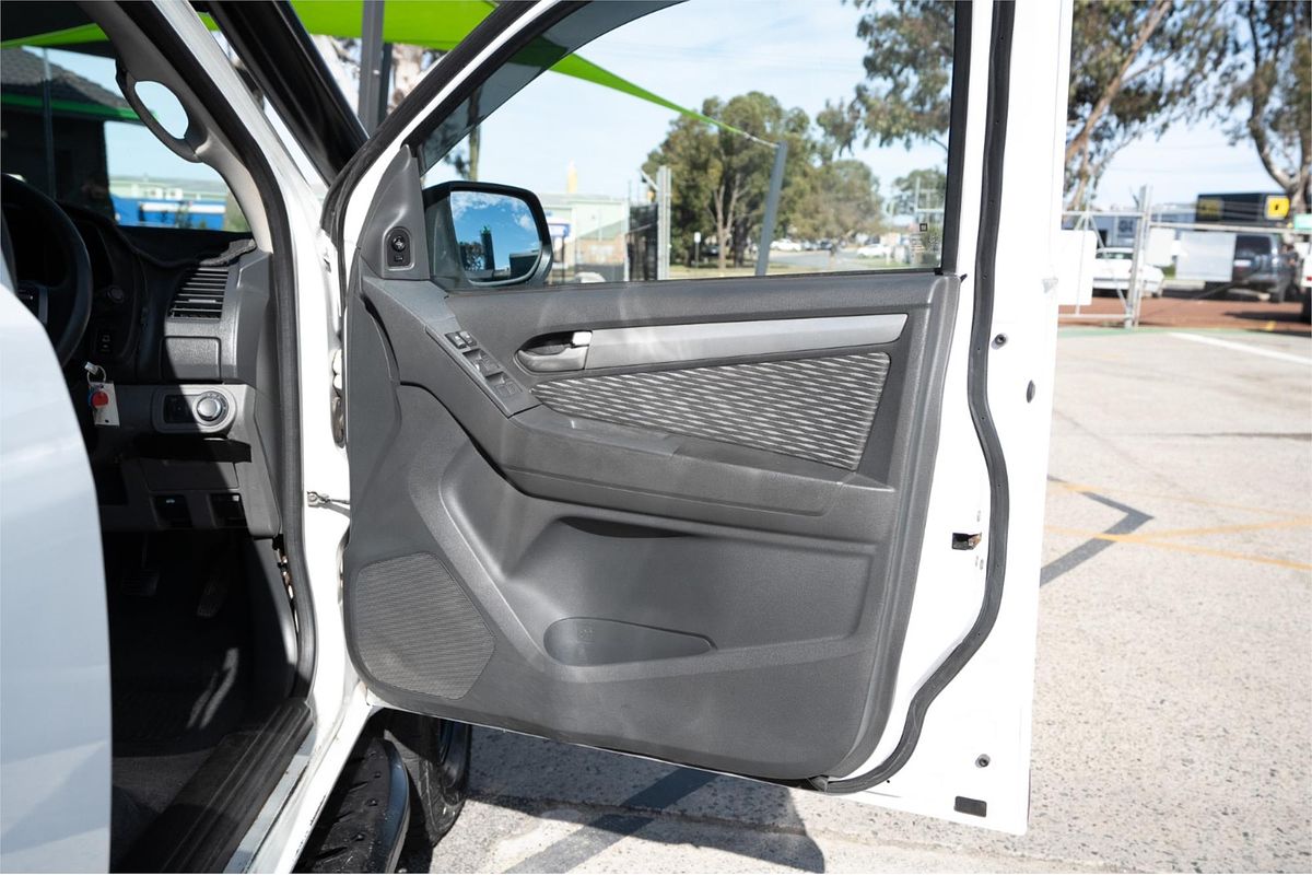 2013 Holden Colorado LX RG 4X4