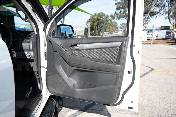 2013 Holden Colorado LX RG 4X4
