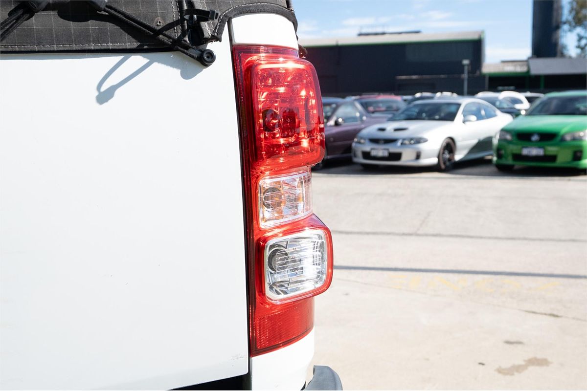 2013 Holden Colorado LX RG 4X4