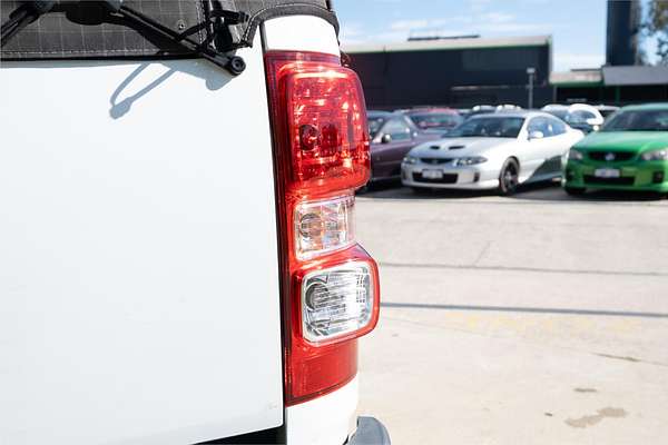 2013 Holden Colorado LX RG 4X4