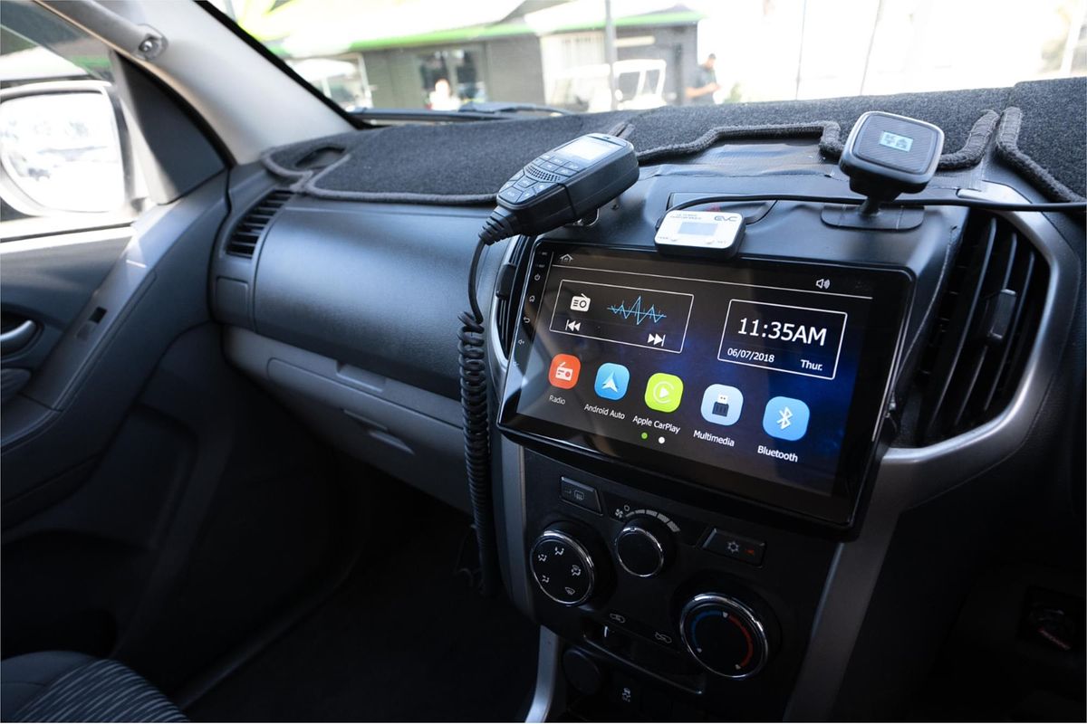 2013 Holden Colorado LX RG 4X4