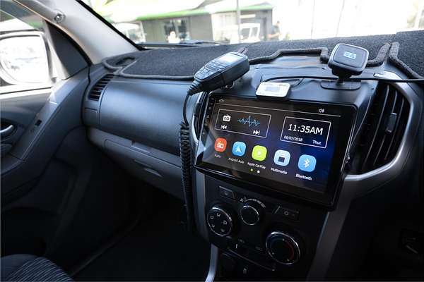 2013 Holden Colorado LX RG 4X4