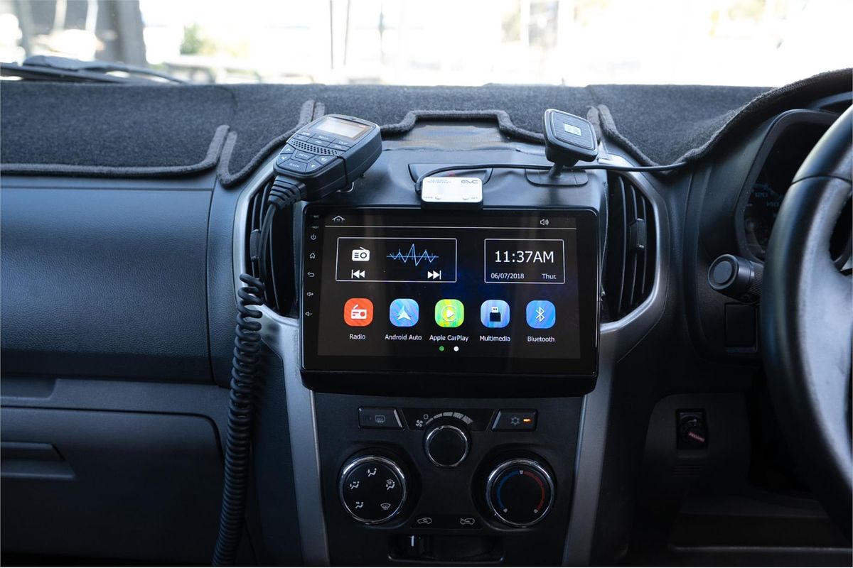 2013 Holden Colorado LX RG 4X4