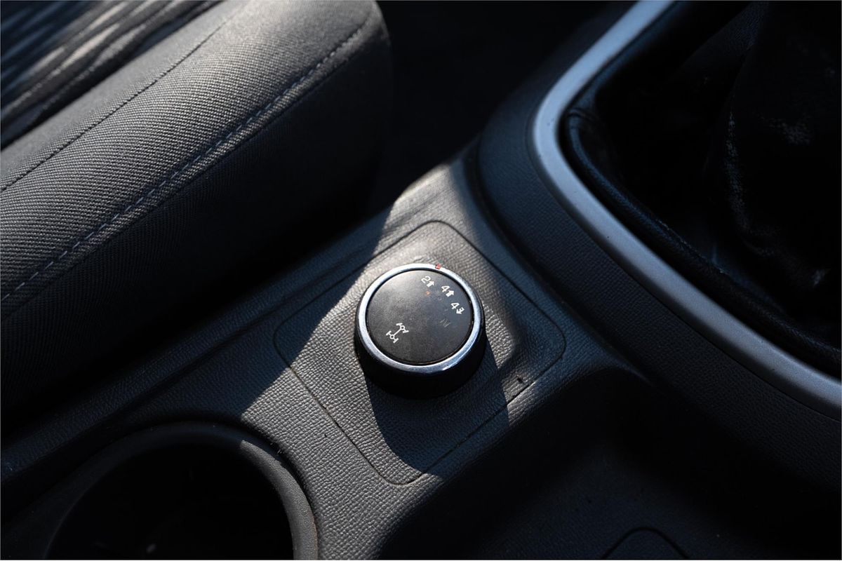 2013 Holden Colorado LX RG 4X4