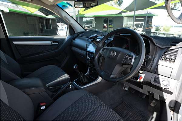 2013 Holden Colorado LX RG 4X4