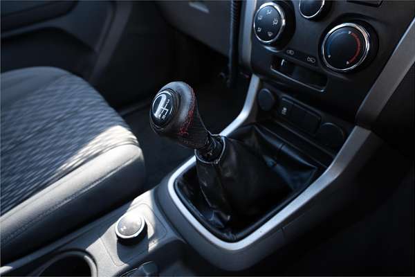 2013 Holden Colorado LX RG 4X4