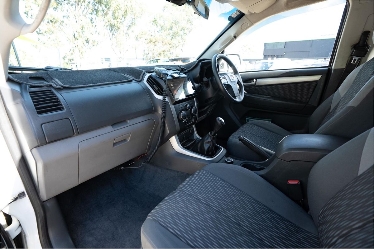 2013 Holden Colorado LX RG 4X4