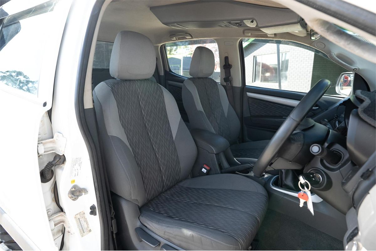 2013 Holden Colorado LX RG 4X4