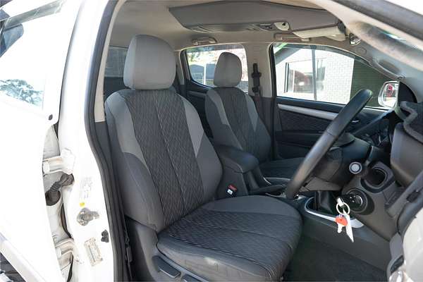 2013 Holden Colorado LX RG 4X4
