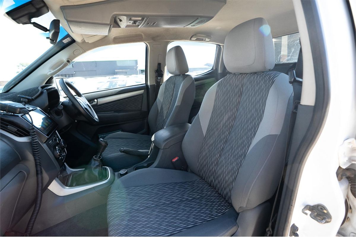 2013 Holden Colorado LX RG 4X4