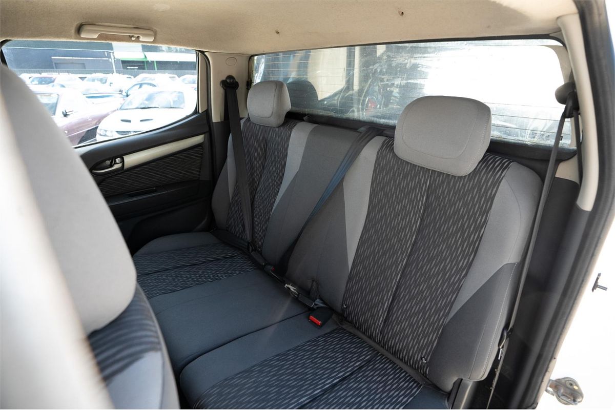 2013 Holden Colorado LX RG 4X4