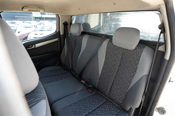 2013 Holden Colorado LX RG 4X4