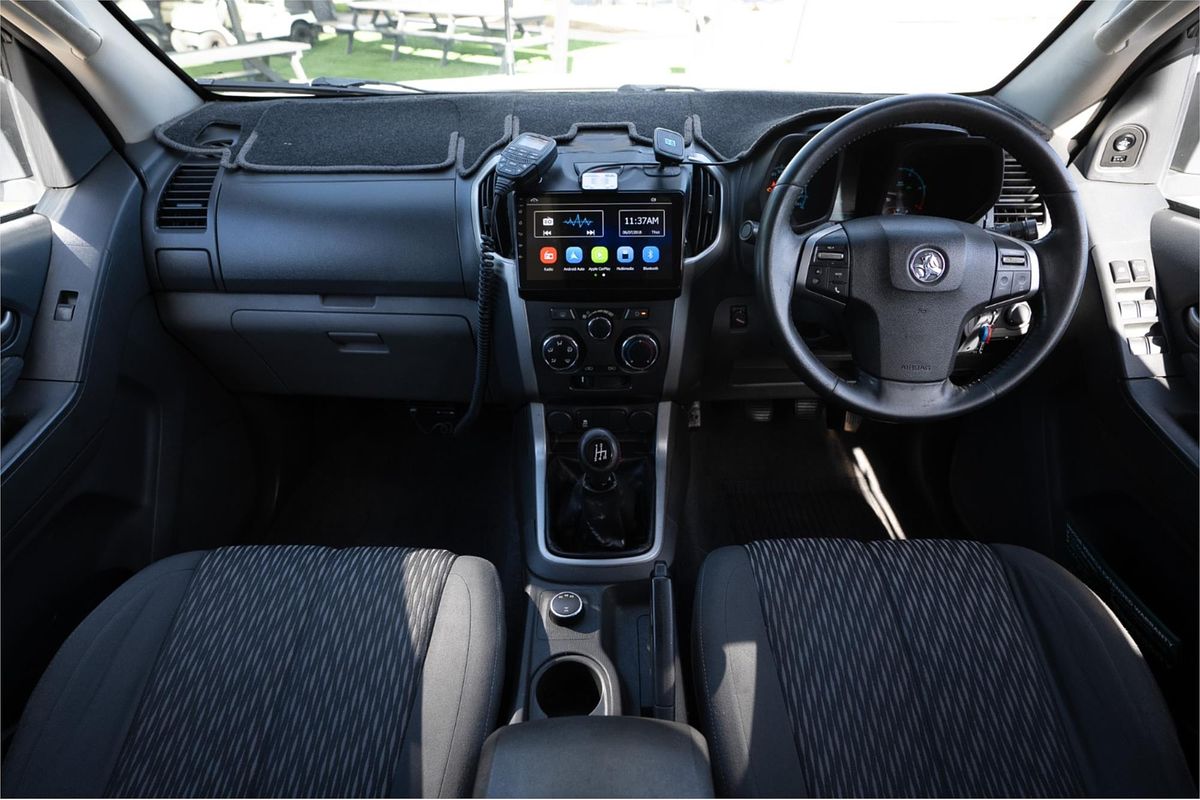 2013 Holden Colorado LX RG 4X4