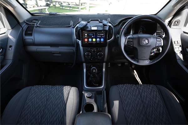2013 Holden Colorado LX RG 4X4