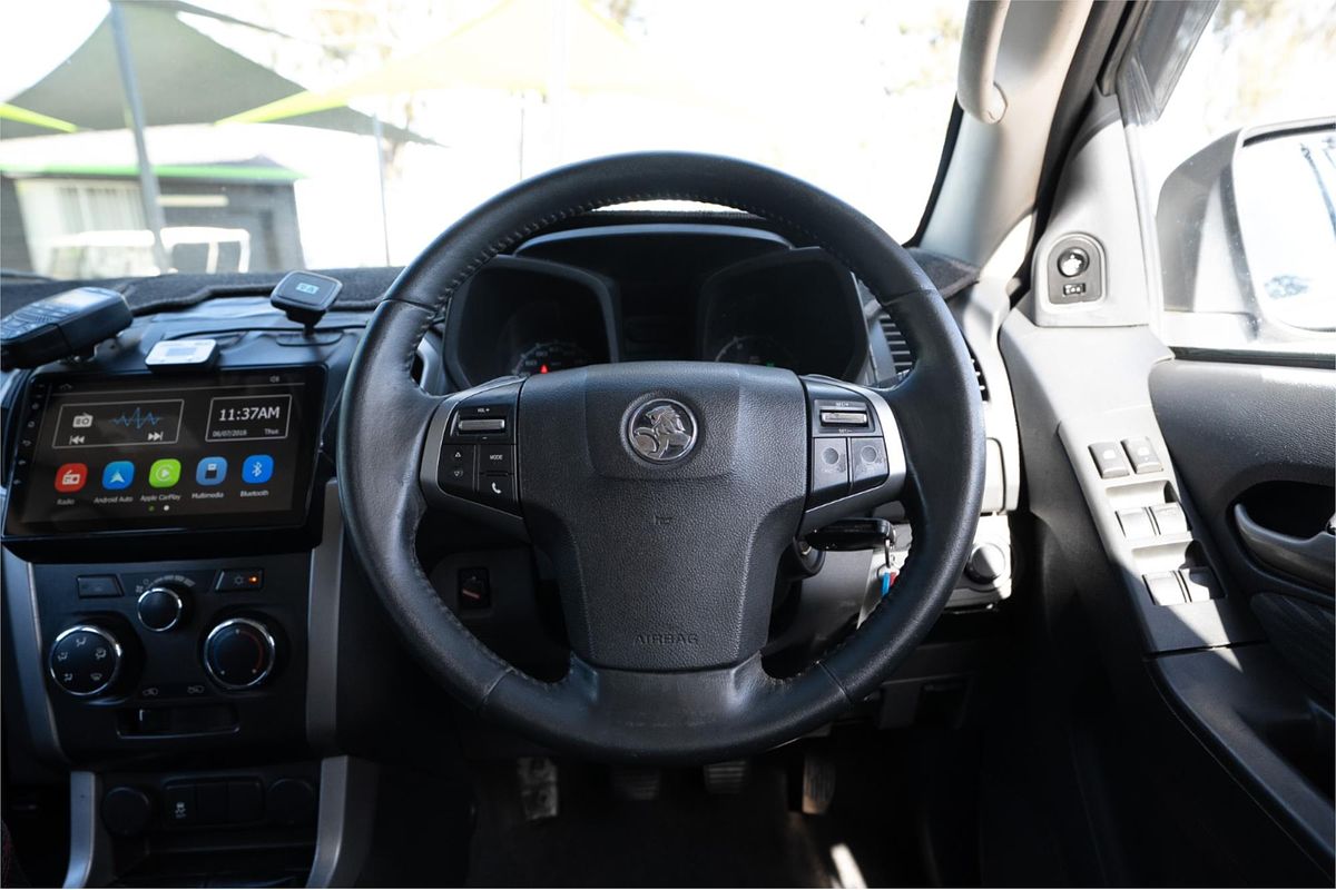 2013 Holden Colorado LX RG 4X4
