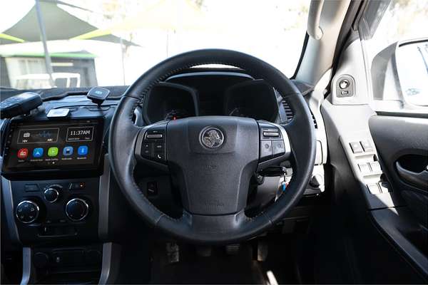 2013 Holden Colorado LX RG 4X4