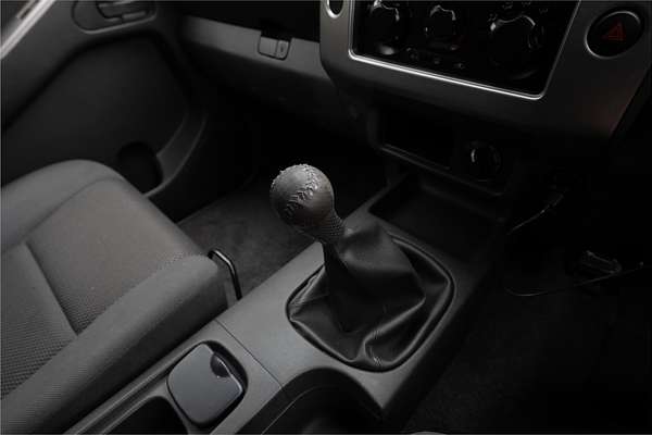 2011 Nissan Navara ST D40 4X4