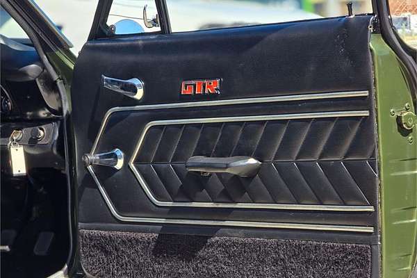 1970 Holden Torana GTR LC