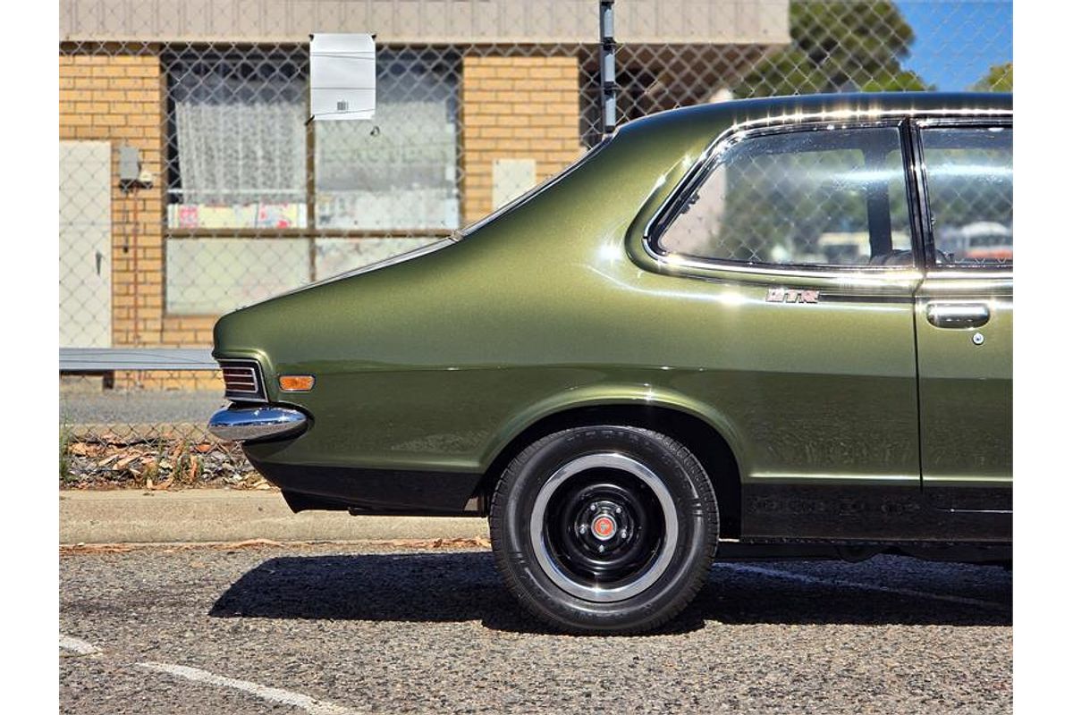 1970 Holden Torana GTR LC