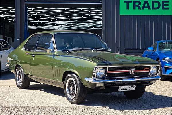 1970 Holden Torana GTR LC
