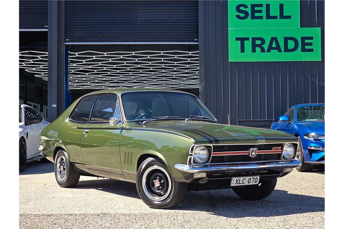 1970 Holden Torana GTR LC