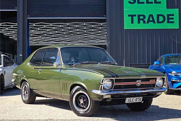 1970 Holden Torana GTR LC